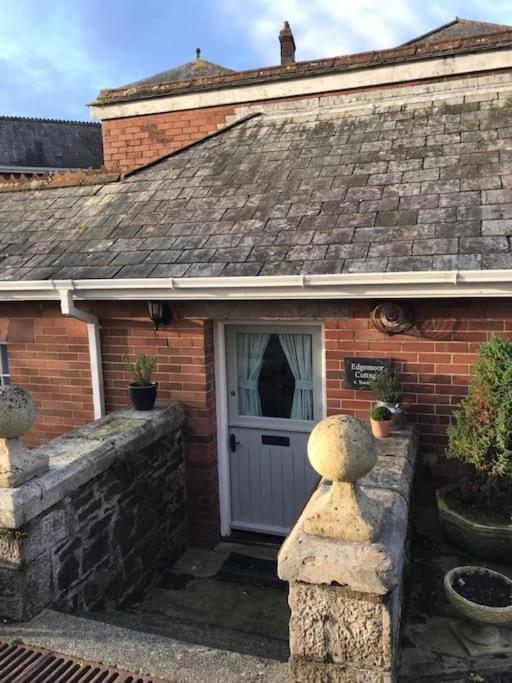 Cosy 2 Bed Cottage On Dartmoor , Near Ivybridge Plymouth Exteriör bild